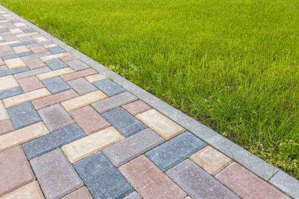 Best Concrete Paver Driveway  in Lathrop, MO